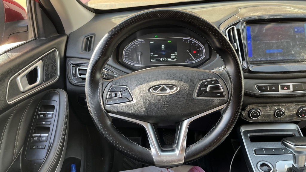 STEERING WHEEL