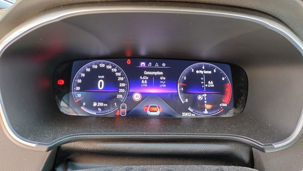 ODOMETER