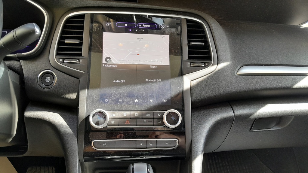 MULTIMEDIA SCREEN