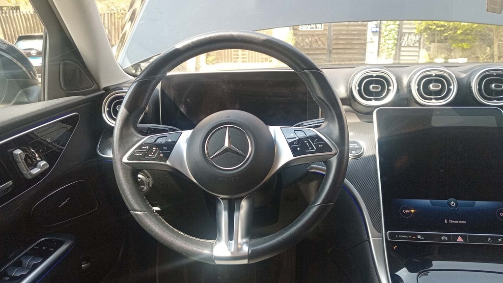 STEERING WHEEL