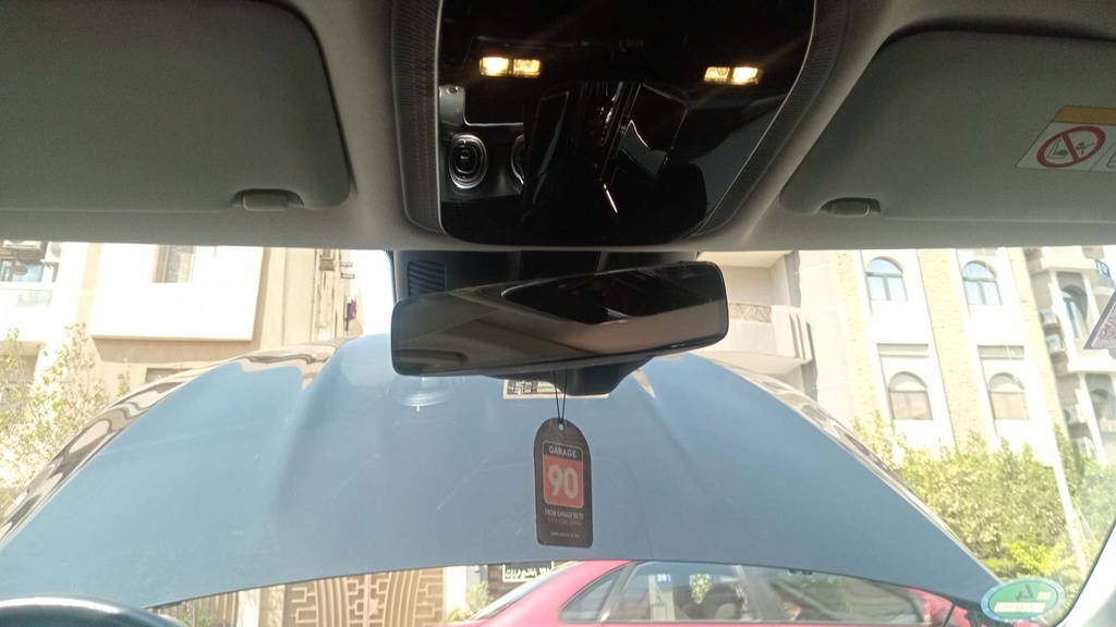 REARVIEW MIRROR