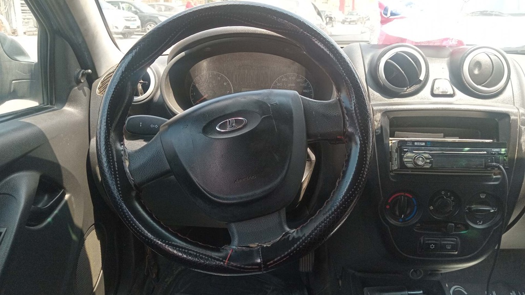 STEERING WHEEL