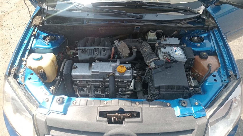 ENGINE COMPARTMENT