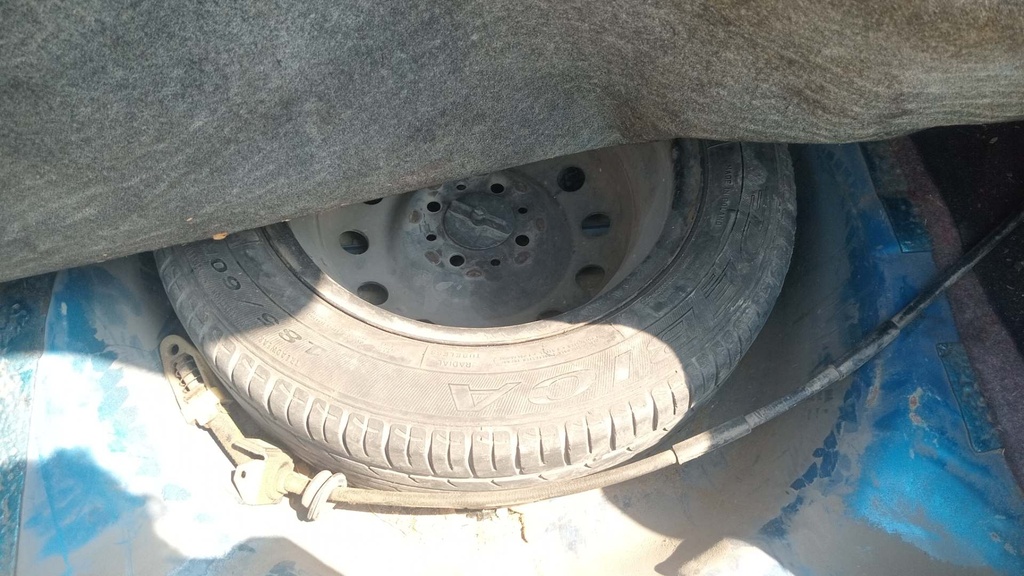 SPARE TIRE