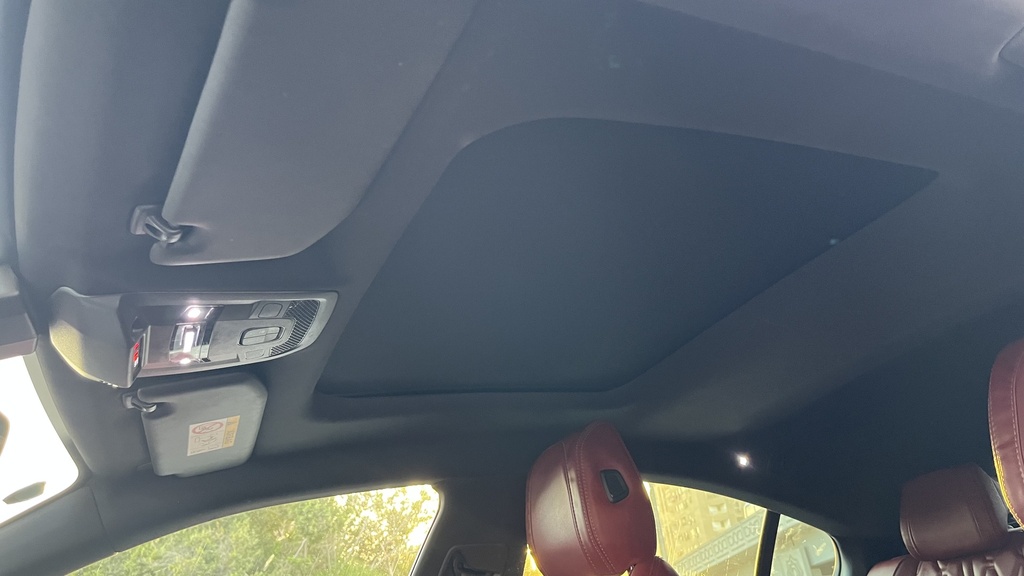 CAR ROOF MAT