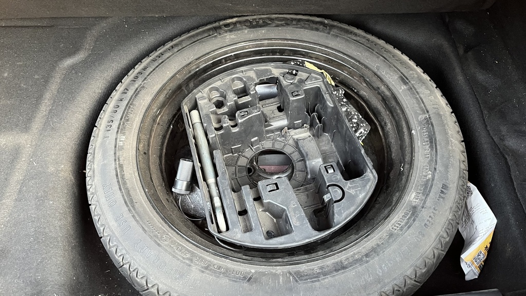 SPARE TIRE