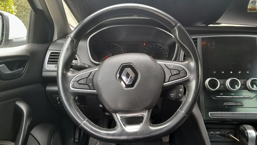 STEERING WHEEL