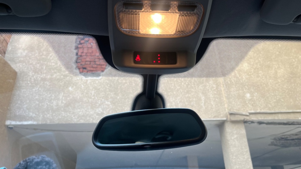 REARVIEW MIRROR