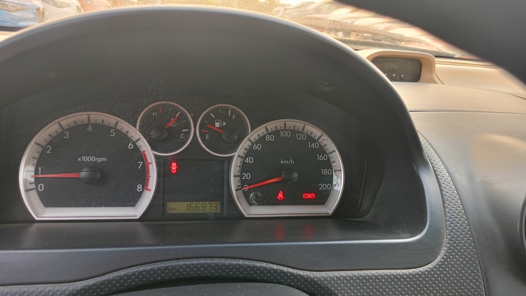 ODOMETER