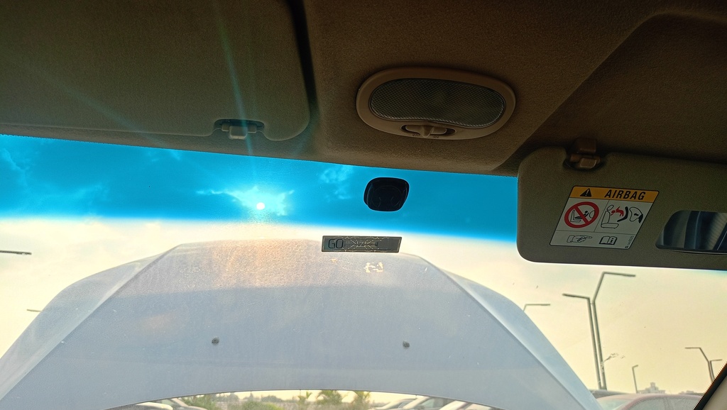 REARVIEW MIRROR
