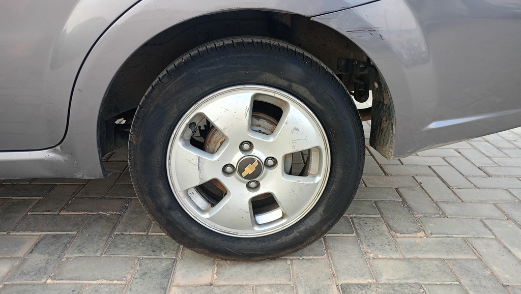 RR L TIRE