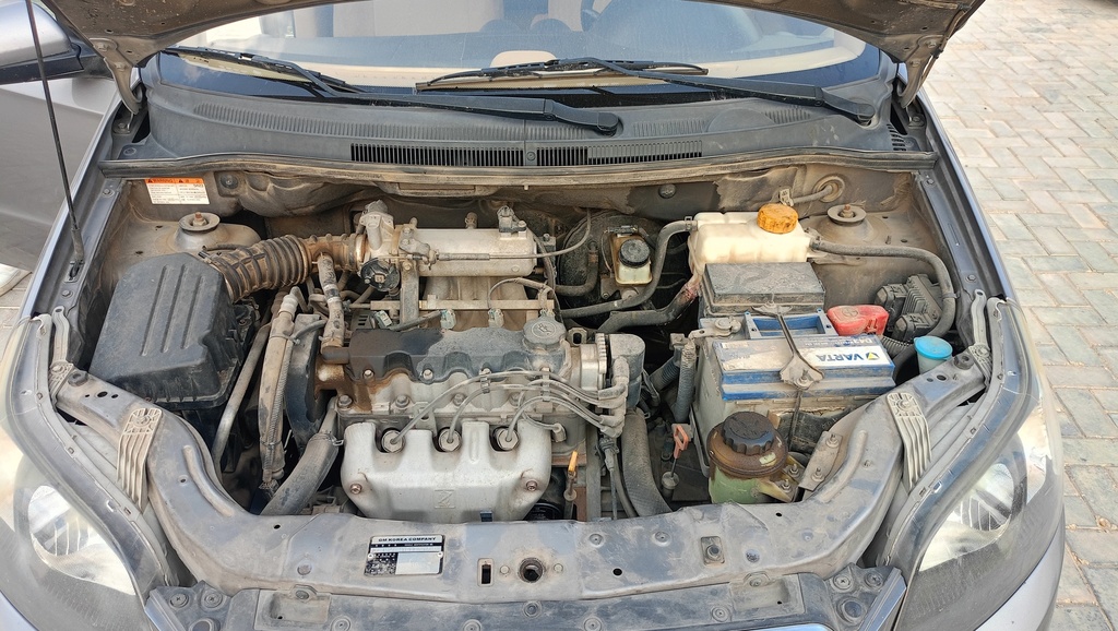 ENGINE COMPARTMENT