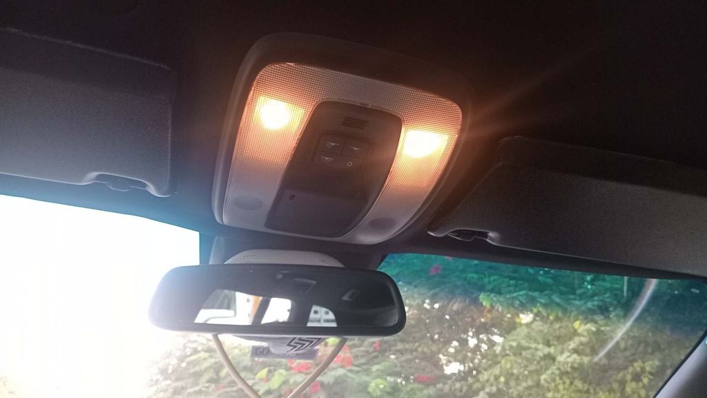REARVIEW MIRROR