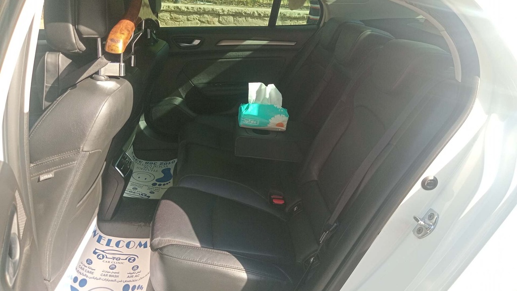RR SEATS