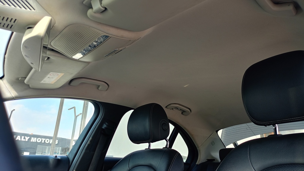 CAR ROOF MAT
