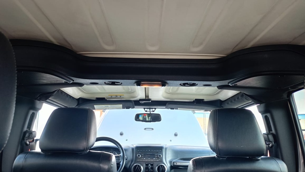 CAR ROOF MAT