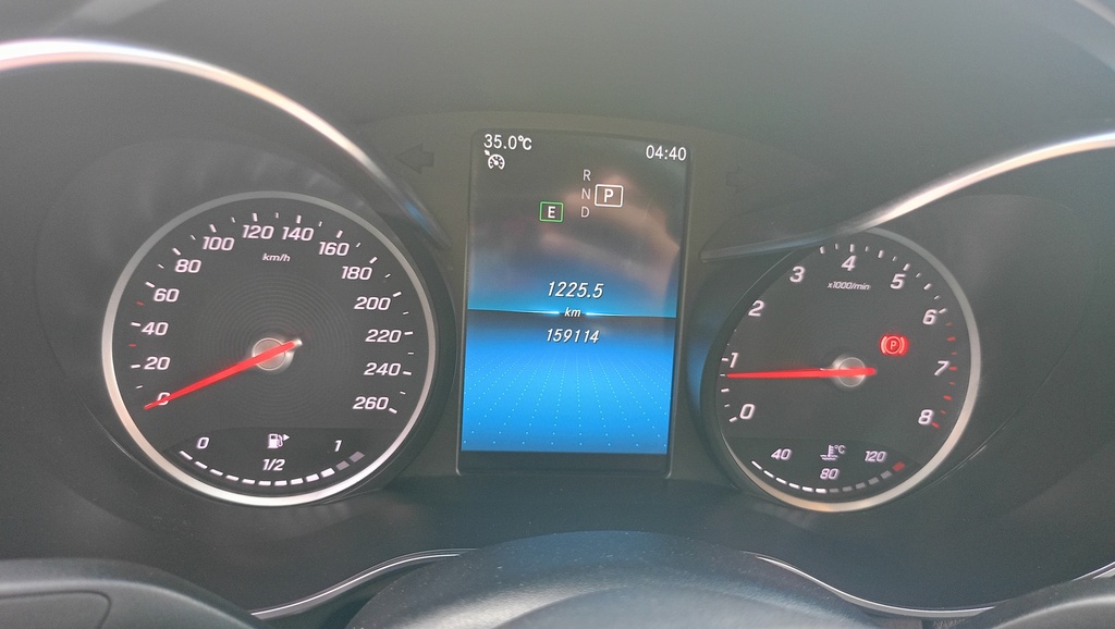 ODOMETER