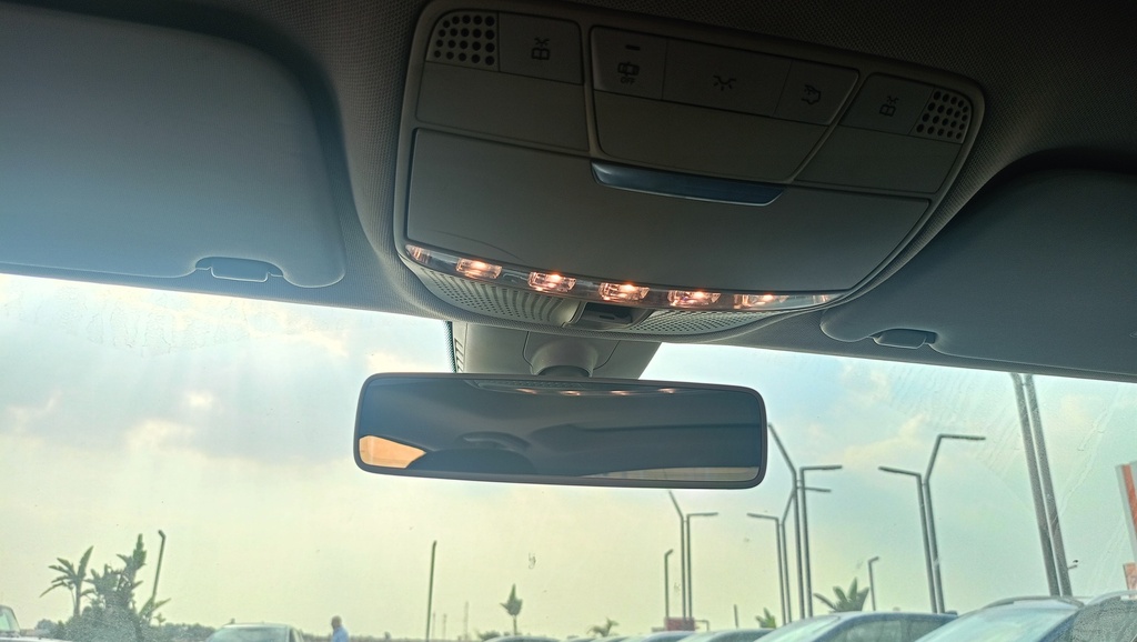 REARVIEW MIRROR