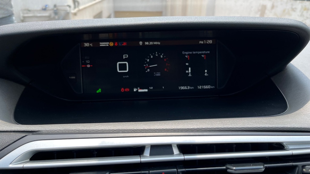 ODOMETER