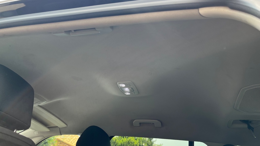 CAR ROOF MAT