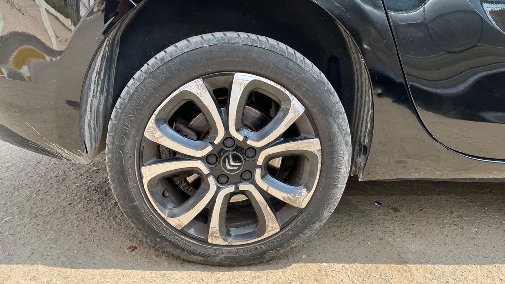 RR R TIRE