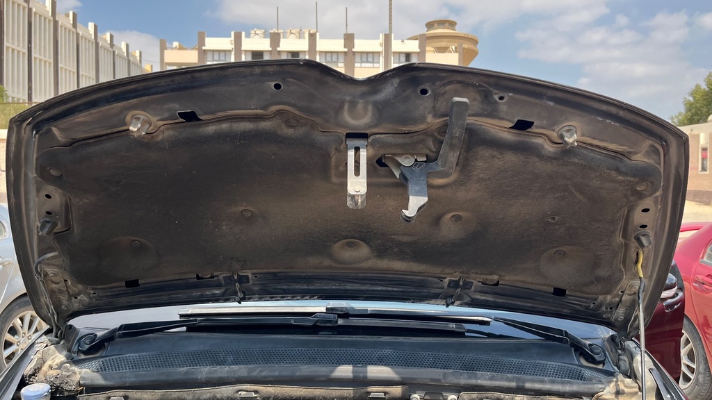 CAR HOOD