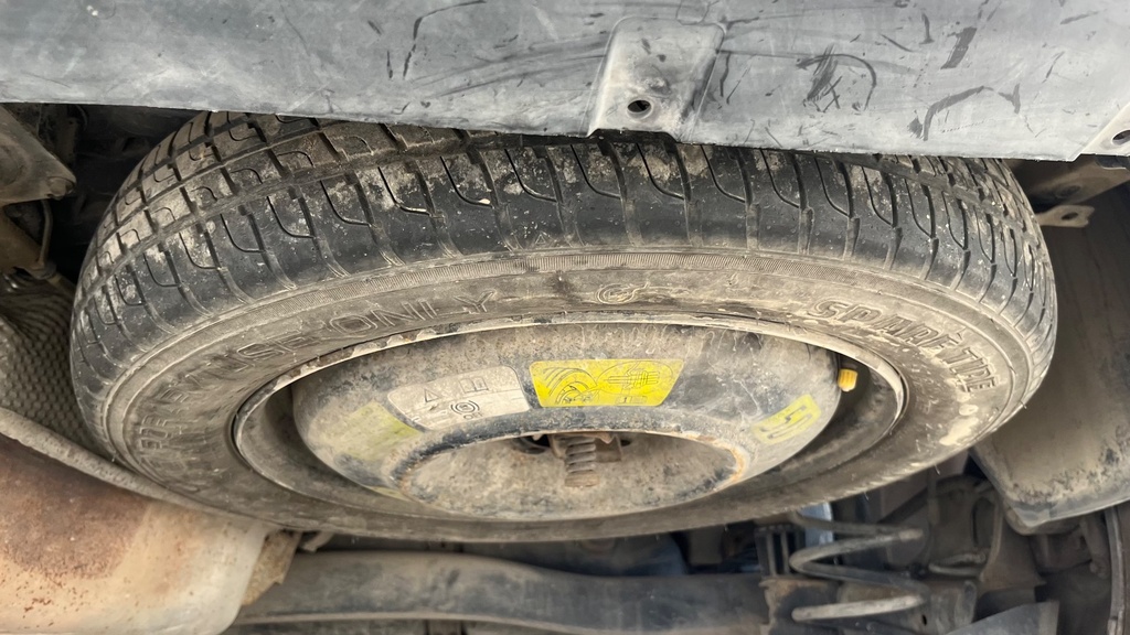SPARE TIRE