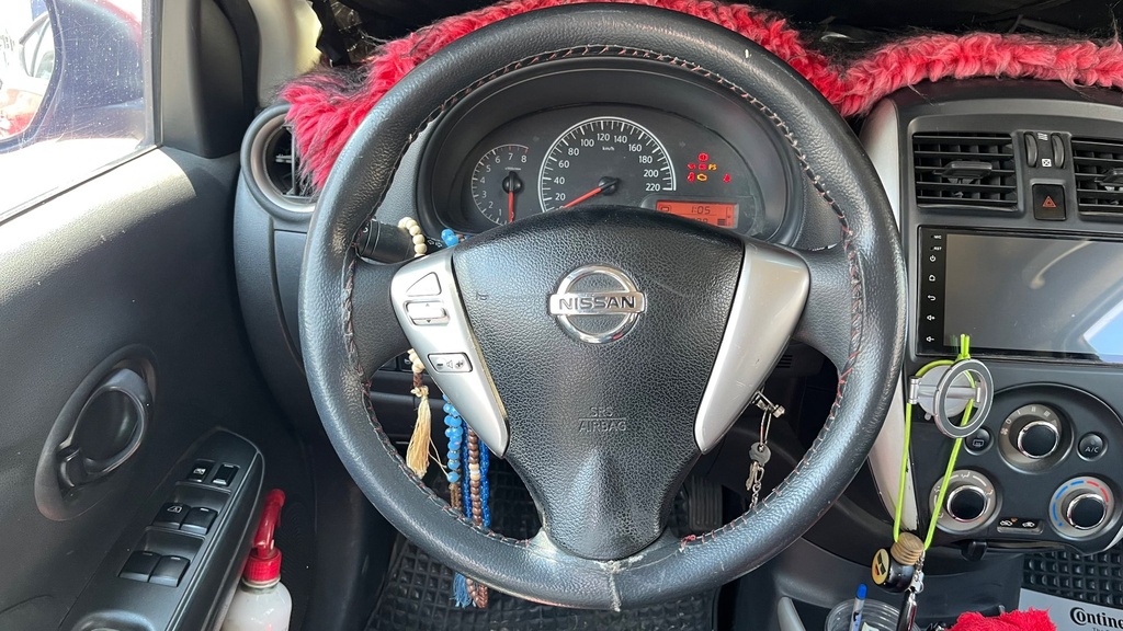 STEERING WHEEL