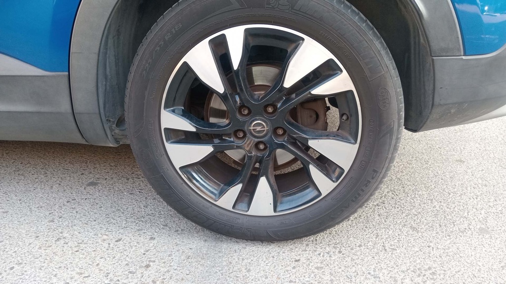 RR L TIRE