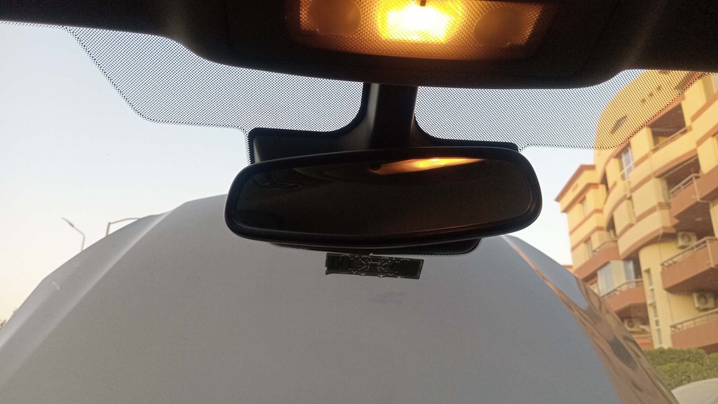 REARVIEW MIRROR
