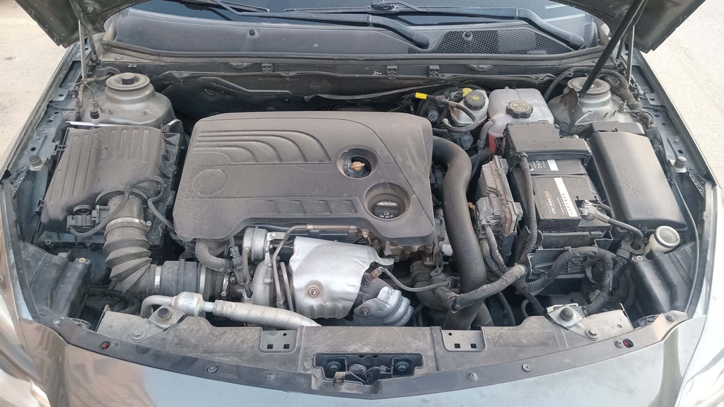 ENGINE COMPARTMENT