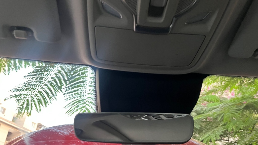 REARVIEW MIRROR