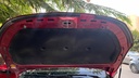 CAR HOOD