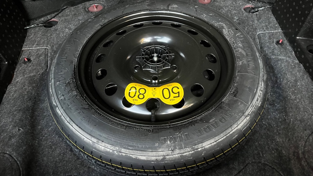 SPARE TIRE