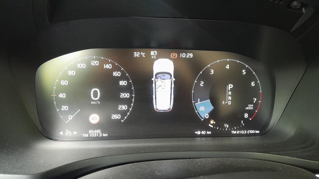 ODOMETER