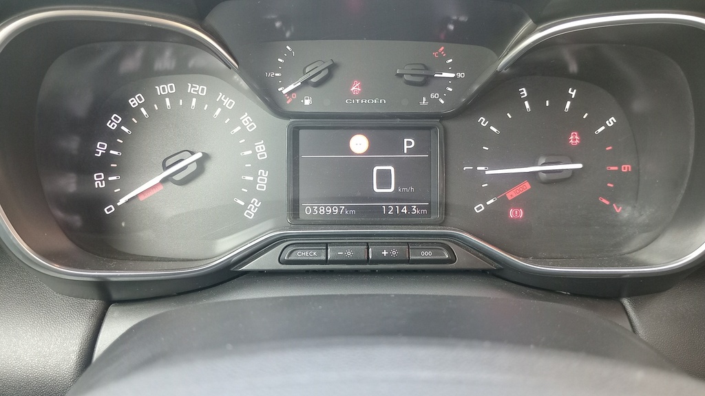 ODOMETER