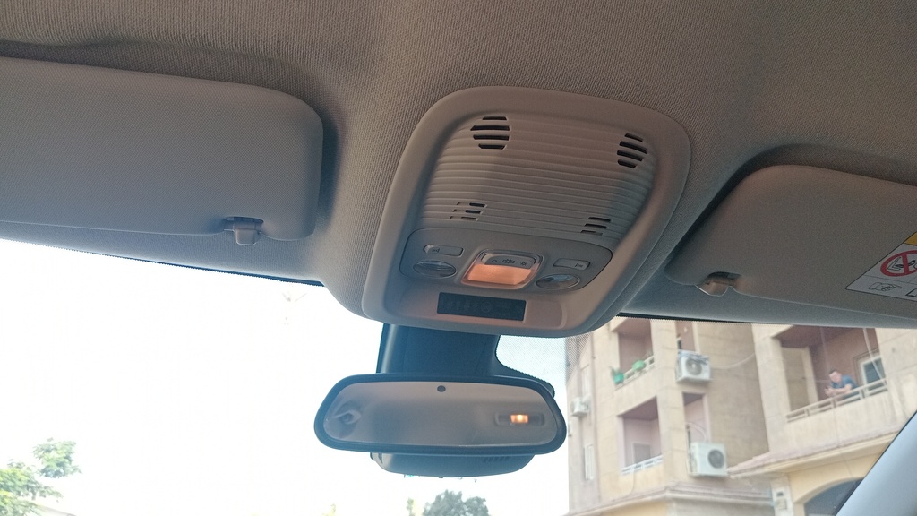 REARVIEW MIRROR