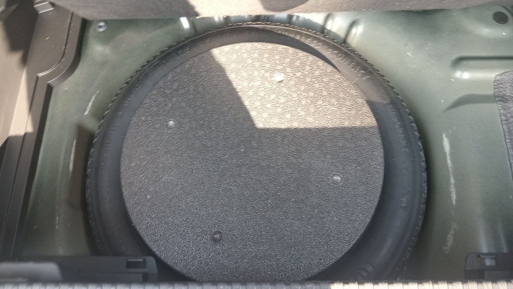 SPARE TIRE