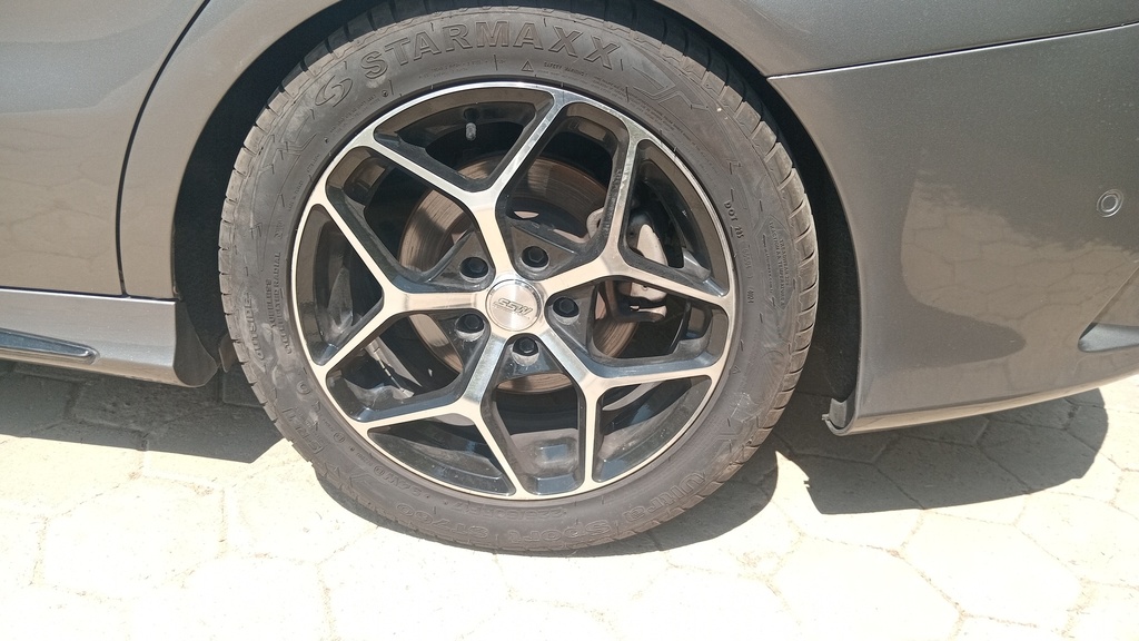 RR L TIRE