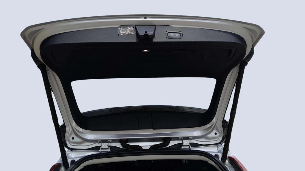 TRUNK HOOD