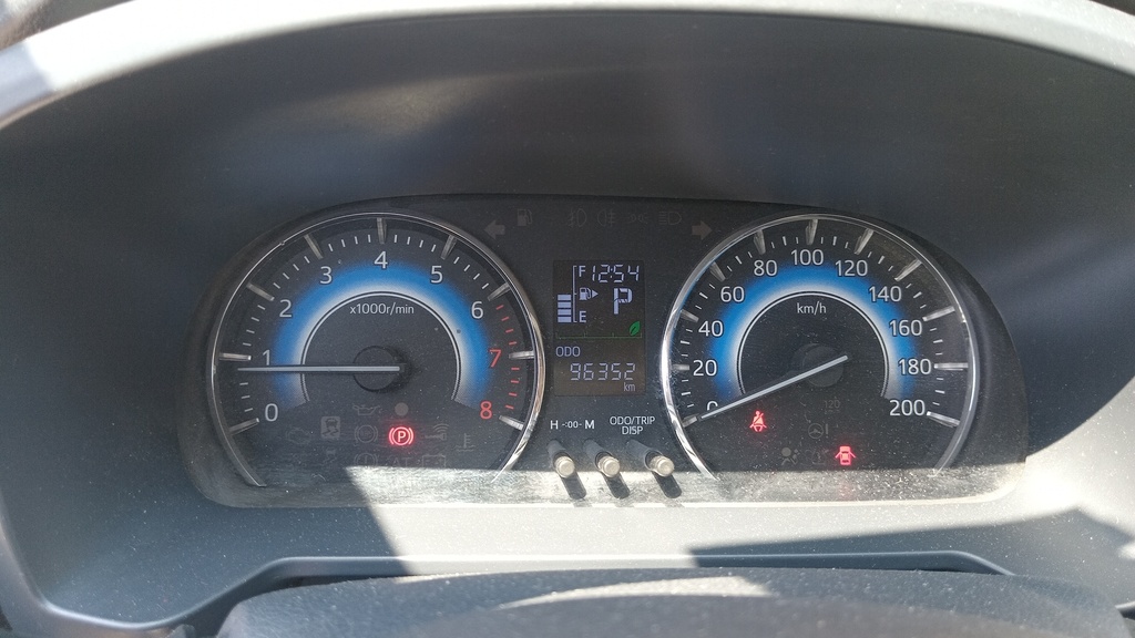 ODOMETER
