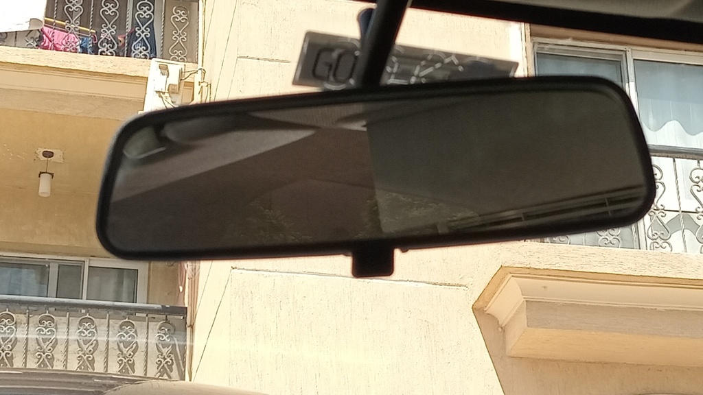 REARVIEW MIRROR