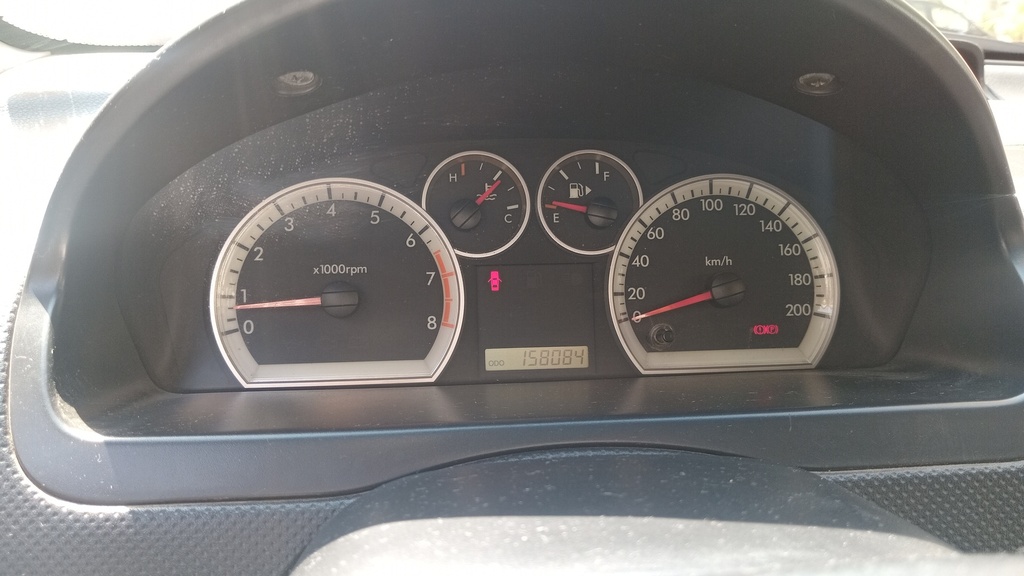 ODOMETER