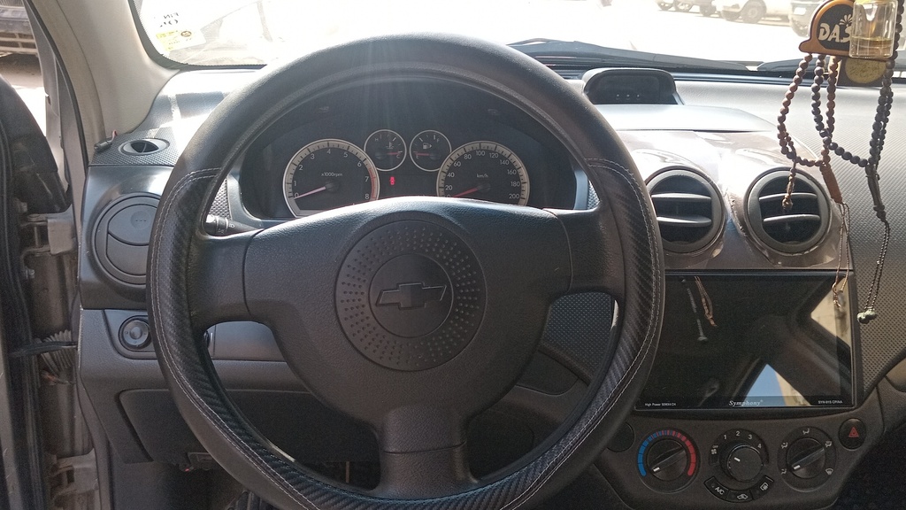 STEERING WHEEL