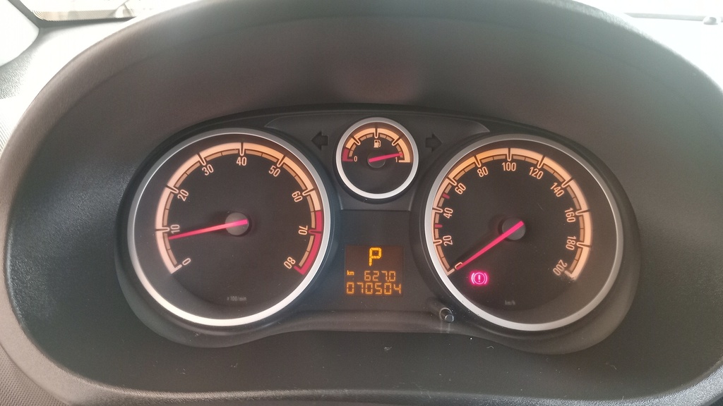ODOMETER