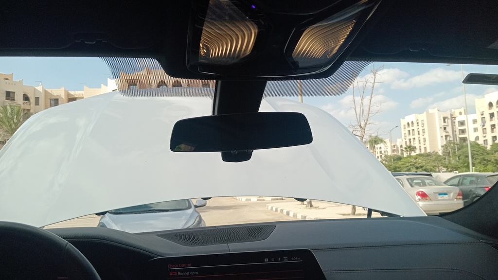 REARVIEW MIRROR