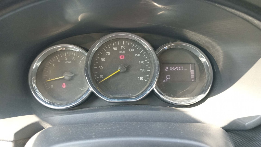 ODOMETER
