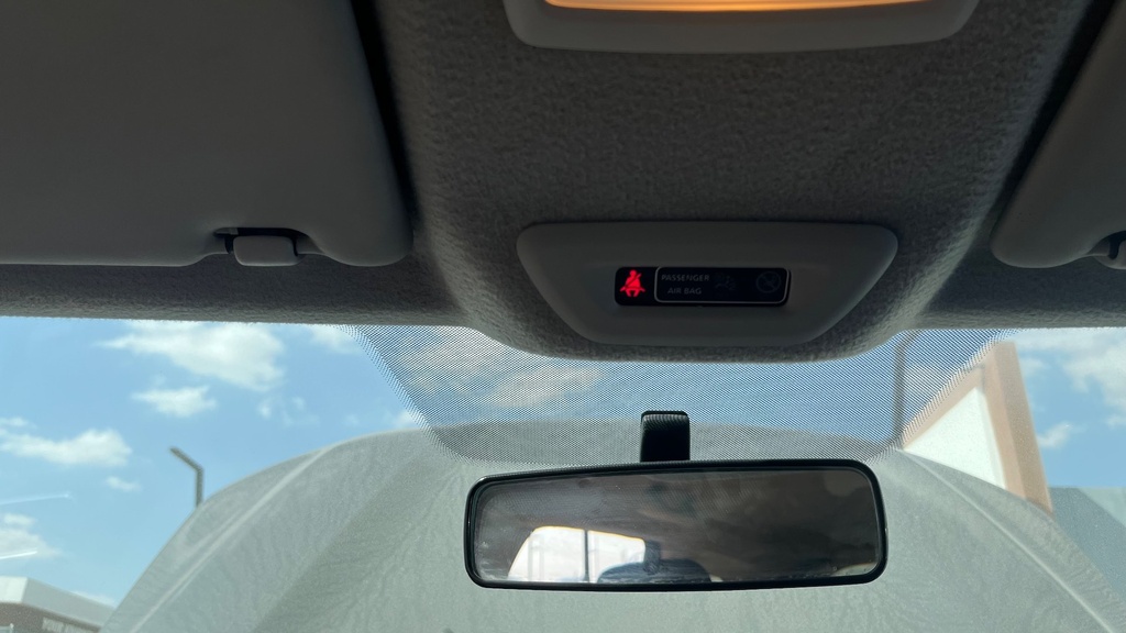 REARVIEW MIRROR