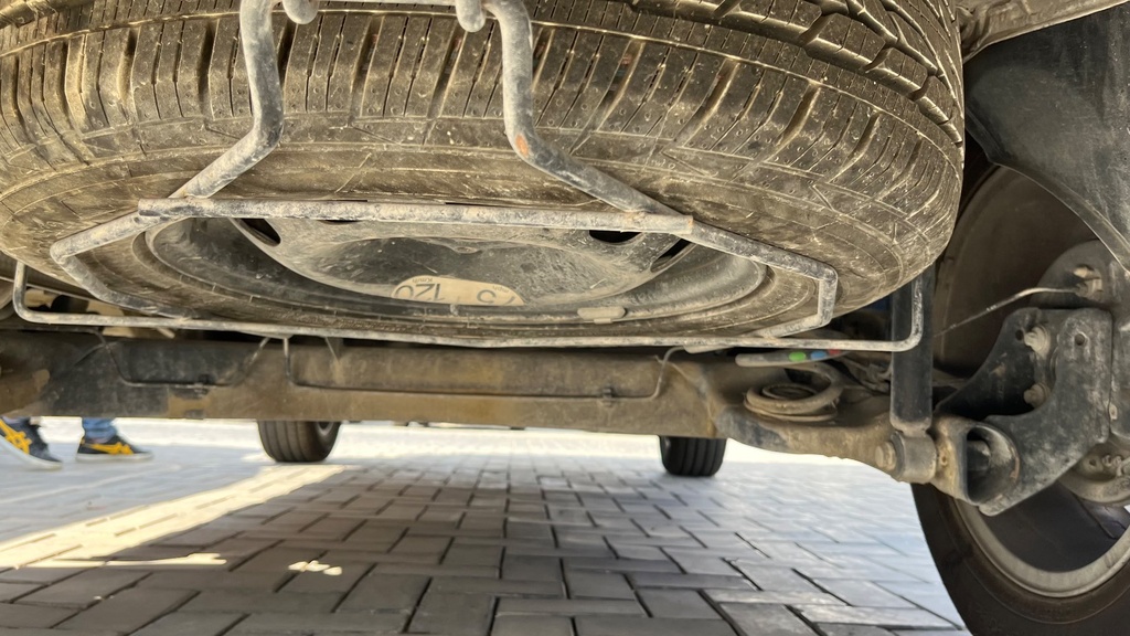 SPARE TIRE