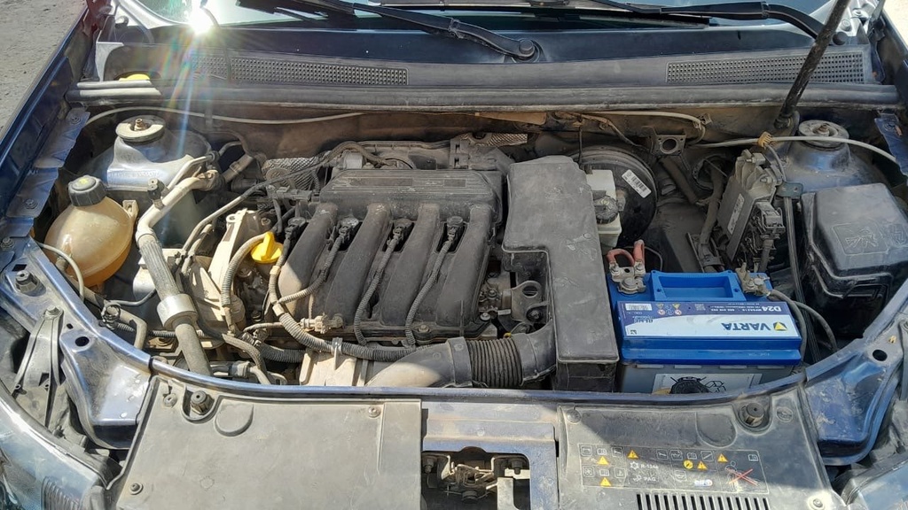 ENGINE COMPARTMENT